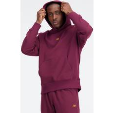 New Balance Hoodie MT31502 Burgundy