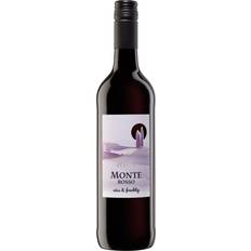 Peter Mertes Peter Mertes Rotwein Monte Rosso Lieblich Italien 1 x 0,75 L