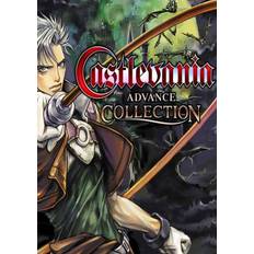 Castlevania Advance Collection PC