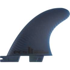 FCS 2 Performer Neo Glass Medium Quad Rear Finne Set