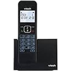 Vtech LS1000 DECT Schnurlostelefon mit innovativer Ladestation, Anrufererkennung/Anklopffunktion, Freisprechfunktion, beleuchtetem Display und Tastatur