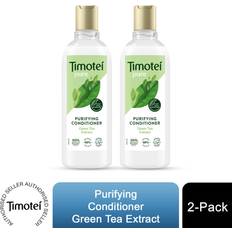 Timotei Hårprodukter Timotei Purifying Conditioner with Green Tea Hair 300ml, 2Pack One