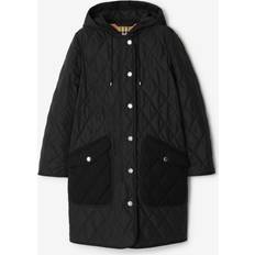 Burberry Women Jackets Burberry Quilted Thermoregulated Coat