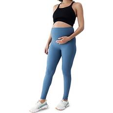 Leggings Ribbed Active Maternity Leggings