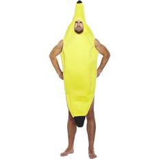 Henbrandt Banana Costume Black/Yellow
