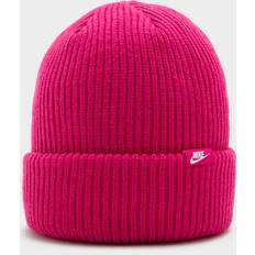 Nike Pink Headgear Nike Peak Beanie, Pink One