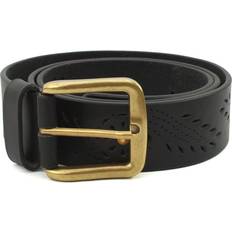 Brass - Women Belts Eastern Counties Leather Waist Belt - Black