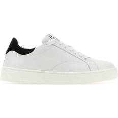 Lanvin 38 Sneakers Lanvin White Leather Ddbo Sneakers