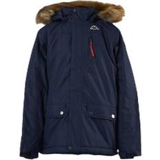 Kappa Colville Jacket Blue Unisex Azul