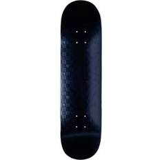 Heart Supply Skateboard Deck Cosmic Checkerboard Black 8.25"