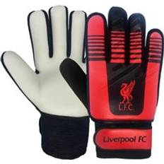 Liverpool Fc Boys Gloves Goalie Goalkeeper Kids Youths Official Football Gift