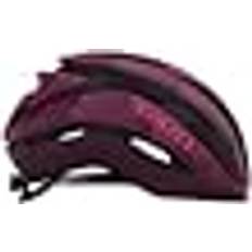 Bike Accessories Giro Unisex – Erwachsene Cielo MIPS Helme, Matte Dark Cherry Towers