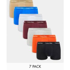 Calvin Klein Multi Colour Pack Trunks