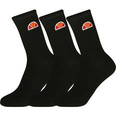 Ellesse Undertøj Ellesse 9-11.5 ILLAN PACK Sports socks Black