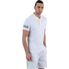 Björn Borg Hombre Ropa Björn Borg Tennis Polo White Male