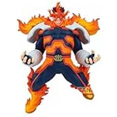 Banpresto Toys Banpresto My Hero Academia Endeavor (The Amazing Heroes Plus) Sammelfigur multicolor Standard