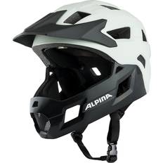 Alpina Kinder Helm RUPI Schwarz