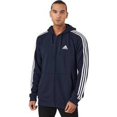 Long Jumpers Adidas 3s Ft Fz Hoodie - Hd Grey/Black