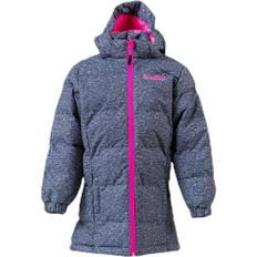 Graffiti Mariel Girls Long Melange Pro-lite Jacket Pink Unisex