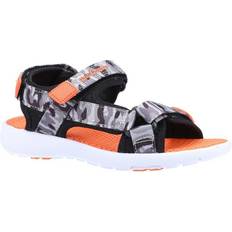 Orange Children's Shoes Hush Puppies Miles Sandal Junior