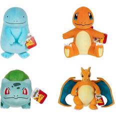 Pokémon Plush 30 cm Assorteret