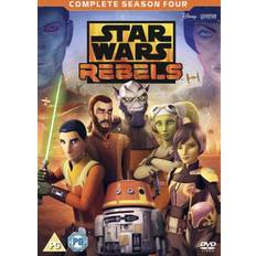 Star Wars Rebels: Season 4 [DVD] [2018]