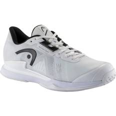 43 - Mies Mailapeliurheilukengät Head Sprint Pro 3.5 Men Tennis - White/Black