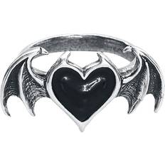 XS Rings Alchemy Gothic BlackSoul Ring multicolor