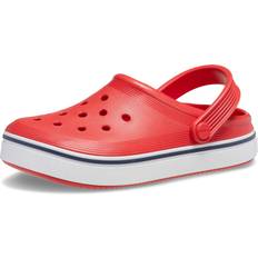 Crocs Kids Off Court Flame, Unisex Toddler