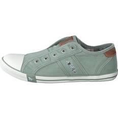 Mustang Damen Sneakers Mustang 1099401 750 Pastellgrün