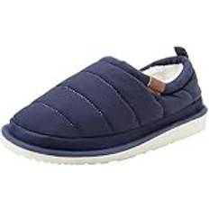 Jack & Jones Hjemmesko Jack & Jones JFWPUFF Slipper Hjemmesko Navy Blazer