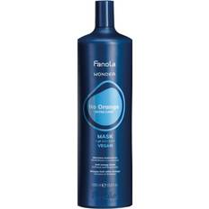 Fanola Hårprodukter Fanola Wonder No Orange Mask 1000 ml 1000ml