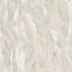 Wallpapers Arthouse Luxe Textured Soft Silver Wallpaper