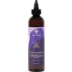 As I Am Schampon As I Am Rice Water Micellar Shampoo & Conditioner