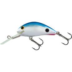 Salmo Fishing Lures & Baits Salmo Salmo Hornet 4 Floating Lure, Red Tail Shiner Holiday Gift