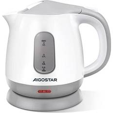 Aigostar Small Electric Kettle, Low