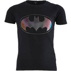 Name It Noir T-shirts Name It Batman Kale Ss Top Black Unisex