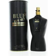 Figure Out Black Men's Perfume EDP Spray Ultra Noir Edition
