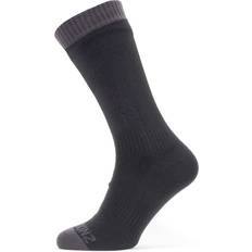 Sealskinz Socken Sealskinz Wiveton Socken schwarz