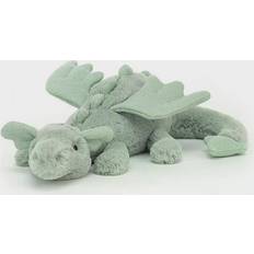 Jellycat Katter Mjukisdjur Jellycat Sage Dragon 26 cm