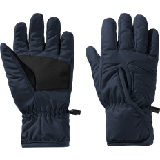 152 Accessoires Jack Wolfskin Winddichte Handschuhe Kinder Easy Entry Glove - Night Blue