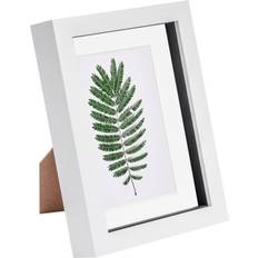 Nicola Spring 3D Box 5x7" with 4x6" Photo Frame