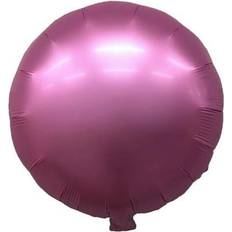 Pink Latex Balloons Realmax Realmax Rund Folienballon 10erPack Folie
