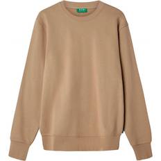 H2O Sweatshirt Happy Organic Sweat O'neck Oak