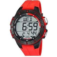Röd - Unisex Armbandsur Calypso K5607/5