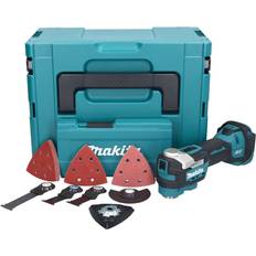 Makita Multimaskiner Makita Multiverktyg DTM52ZJX4