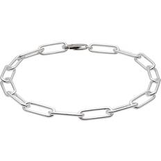 Avilé Jewelry Chain Armband Silver AJ-B12-S Woman 925 sterling silver 19