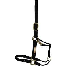 Kentucky Horsewear Grimma Control Nylon Rope - Svart