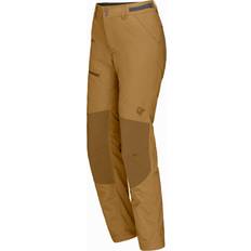 Norrøna Bukser & Shorts Norrøna svalbard mid cotton Pants W Camelflage