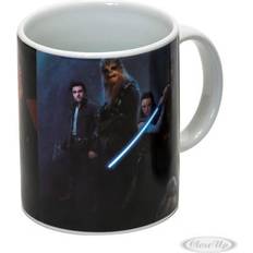 Star Wars Cups & Mugs Star Wars episode 8 tasse & side premium Becher